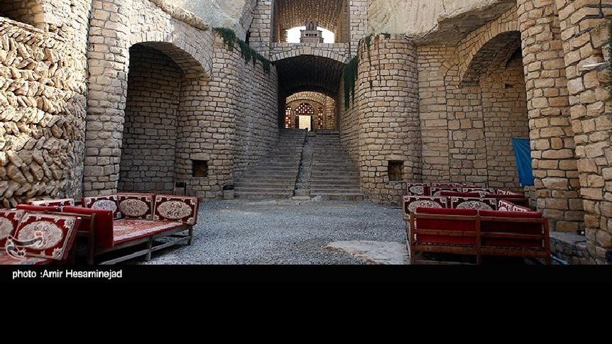   Visiting the Underground City of Kish—an experience you will never forget!